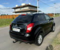 Чорний Cанг Йонг Korando, об'ємом двигуна 2 л та пробігом 229 тис. км за 8199 $, фото 2 на Automoto.ua