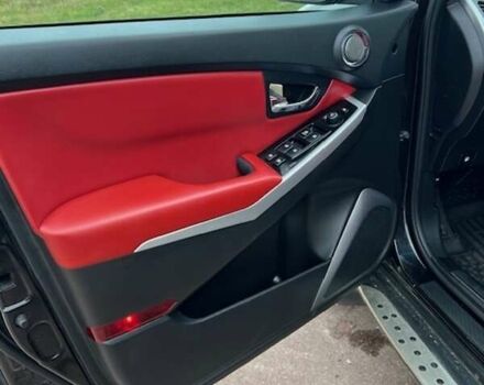 Черный Cанг Йонг Корандо, объемом двигателя 2 л и пробегом 116 тыс. км за 9500 $, фото 6 на Automoto.ua