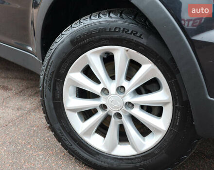 Чорний Cанг Йонг Korando, об'ємом двигуна 2 л та пробігом 263 тис. км за 8600 $, фото 18 на Automoto.ua