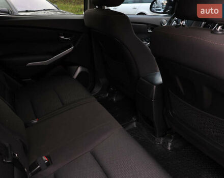 Чорний Cанг Йонг Korando, об'ємом двигуна 2 л та пробігом 263 тис. км за 8600 $, фото 15 на Automoto.ua