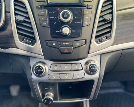 Чорний Cанг Йонг Korando, об'ємом двигуна 2 л та пробігом 173 тис. км за 9200 $, фото 16 на Automoto.ua