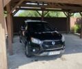Чорний Cанг Йонг Korando, об'ємом двигуна 2 л та пробігом 148 тис. км за 10500 $, фото 1 на Automoto.ua