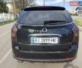 Чорний Cанг Йонг Korando, об'ємом двигуна 2 л та пробігом 240 тис. км за 10000 $, фото 5 на Automoto.ua