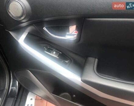Чорний Cанг Йонг Korando, об'ємом двигуна 2 л та пробігом 131 тис. км за 9500 $, фото 12 на Automoto.ua