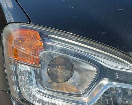 Черный Cанг Йонг Корандо, объемом двигателя 2 л и пробегом 96 тыс. км за 10400 $, фото 12 на Automoto.ua