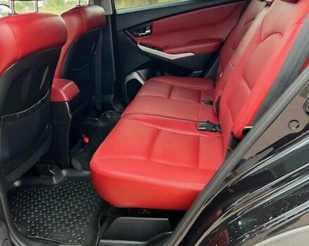 Черный Cанг Йонг Корандо, объемом двигателя 2 л и пробегом 116 тыс. км за 9500 $, фото 5 на Automoto.ua