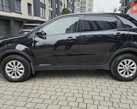 Черный Cанг Йонг Корандо, объемом двигателя 2 л и пробегом 173 тыс. км за 9000 $, фото 5 на Automoto.ua