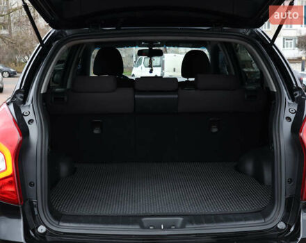 Чорний Cанг Йонг Korando, об'ємом двигуна 2 л та пробігом 263 тис. км за 8600 $, фото 7 на Automoto.ua