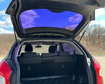 Черный Cанг Йонг Корандо, объемом двигателя 2 л и пробегом 96 тыс. км за 10400 $, фото 38 на Automoto.ua