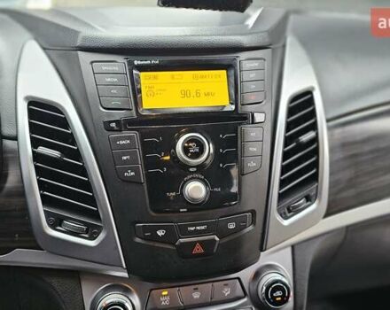 Черный Cанг Йонг Корандо, объемом двигателя 2 л и пробегом 173 тыс. км за 9000 $, фото 17 на Automoto.ua