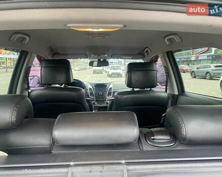 Чорний Cанг Йонг Korando, об'ємом двигуна 2 л та пробігом 129 тис. км за 11850 $, фото 16 на Automoto.ua