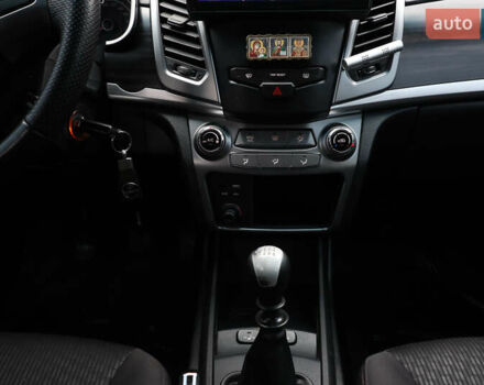 Чорний Cанг Йонг Korando, об'ємом двигуна 2 л та пробігом 263 тис. км за 8600 $, фото 34 на Automoto.ua