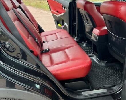 Черный Cанг Йонг Корандо, объемом двигателя 2 л и пробегом 116 тыс. км за 9500 $, фото 16 на Automoto.ua