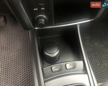 Чорний Cанг Йонг Korando, об'ємом двигуна 2 л та пробігом 131 тис. км за 9500 $, фото 10 на Automoto.ua