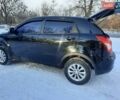 Черный Cанг Йонг Корандо, объемом двигателя 2 л и пробегом 95 тыс. км за 10600 $, фото 17 на Automoto.ua