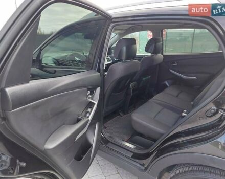 Черный Cанг Йонг Корандо, объемом двигателя 2 л и пробегом 163 тыс. км за 10599 $, фото 21 на Automoto.ua