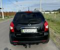Чорний Cанг Йонг Korando, об'ємом двигуна 2 л та пробігом 229 тис. км за 8199 $, фото 3 на Automoto.ua