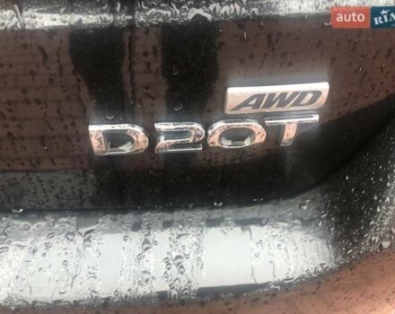 Чорний Cанг Йонг Korando, об'ємом двигуна 2 л та пробігом 131 тис. км за 9500 $, фото 8 на Automoto.ua