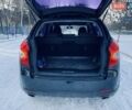 Черный Cанг Йонг Корандо, объемом двигателя 2 л и пробегом 95 тыс. км за 10600 $, фото 15 на Automoto.ua