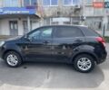 Черный Cанг Йонг Корандо, объемом двигателя 2 л и пробегом 99 тыс. км за 12600 $, фото 7 на Automoto.ua
