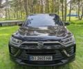 Чорний Cанг Йонг Korando, об'ємом двигуна 0.16 л та пробігом 52 тис. км за 21500 $, фото 1 на Automoto.ua