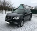 Чорний Cанг Йонг Korando, об'ємом двигуна 2 л та пробігом 77 тис. км за 11499 $, фото 1 на Automoto.ua