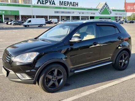 Cанг Йонг Корандо 2012 в Киеве на Automoto.ua Черный Cанг Йонг Корандо, объемом двигателя 2 л и пробегом 168 тыс. км за 9099 $, фото 1 на Automoto.ua