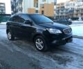 Чорний Cанг Йонг Korando, об'ємом двигуна 2 л та пробігом 118 тис. км за 12600 $, фото 1 на Automoto.ua