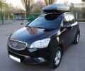 Чорний Cанг Йонг Korando, об'ємом двигуна 2 л та пробігом 65 тис. км за 15300 $, фото 1 на Automoto.ua