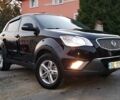 Чорний Cанг Йонг Korando, об'ємом двигуна 2 л та пробігом 70 тис. км за 12500 $, фото 1 на Automoto.ua