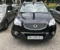 Чорний Cанг Йонг Korando, об'ємом двигуна 2 л та пробігом 113 тис. км за 9700 $, фото 1 на Automoto.ua