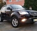 Чорний Cанг Йонг Korando, об'ємом двигуна 2 л та пробігом 67 тис. км за 12800 $, фото 1 на Automoto.ua