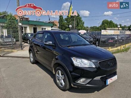Cанг Йонг Корандо 2013 в Николаеве на Automoto.ua Черный Cанг Йонг Корандо, объемом двигателя 2 л и пробегом 153 тыс. км за 9999 $, фото 1 на Automoto.ua