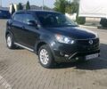 Чорний Cанг Йонг Korando, об'ємом двигуна 2 л та пробігом 125 тис. км за 11900 $, фото 1 на Automoto.ua