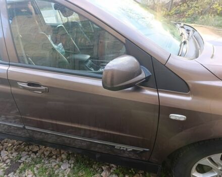 Коричневий Cанг Йонг Korando, об'ємом двигуна 2 л та пробігом 325 тис. км за 5100 $, фото 14 на Automoto.ua