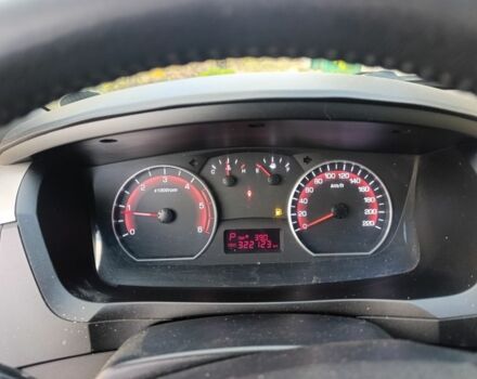 Коричневий Cанг Йонг Korando, об'ємом двигуна 2 л та пробігом 325 тис. км за 5100 $, фото 13 на Automoto.ua