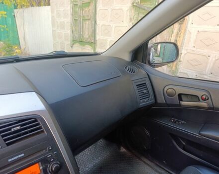 Коричневий Cанг Йонг Korando, об'ємом двигуна 2 л та пробігом 325 тис. км за 5100 $, фото 10 на Automoto.ua