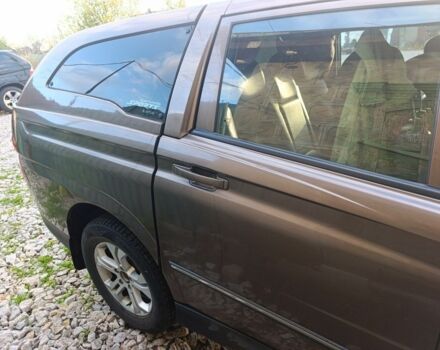 Коричневий Cанг Йонг Korando, об'ємом двигуна 2 л та пробігом 325 тис. км за 5100 $, фото 1 на Automoto.ua