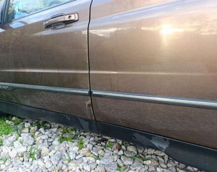 Коричневий Cанг Йонг Korando, об'ємом двигуна 2 л та пробігом 325 тис. км за 5100 $, фото 2 на Automoto.ua