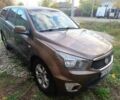 Коричневий Cанг Йонг Korando, об'ємом двигуна 2 л та пробігом 325 тис. км за 5100 $, фото 4 на Automoto.ua