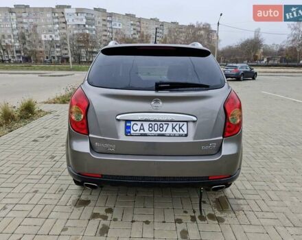 Коричневий Cанг Йонг Korando, об'ємом двигуна 2 л та пробігом 99 тис. км за 8900 $, фото 3 на Automoto.ua