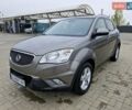 Коричневий Cанг Йонг Korando, об'ємом двигуна 2 л та пробігом 99 тис. км за 8900 $, фото 6 на Automoto.ua