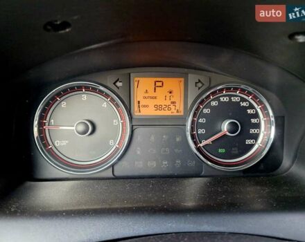 Коричневий Cанг Йонг Korando, об'ємом двигуна 2 л та пробігом 99 тис. км за 8900 $, фото 19 на Automoto.ua