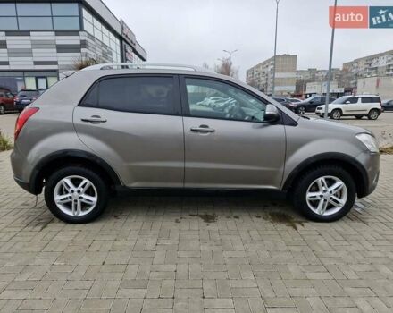 Коричневий Cанг Йонг Korando, об'ємом двигуна 2 л та пробігом 99 тис. км за 8900 $, фото 1 на Automoto.ua