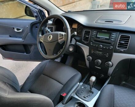 Коричневий Cанг Йонг Korando, об'ємом двигуна 2 л та пробігом 80 тис. км за 9300 $, фото 4 на Automoto.ua