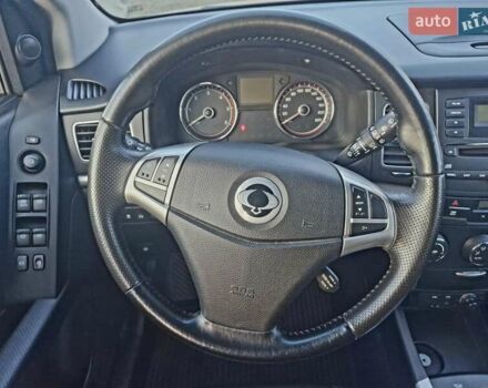 Коричневий Cанг Йонг Korando, об'ємом двигуна 2 л та пробігом 99 тис. км за 8900 $, фото 11 на Automoto.ua