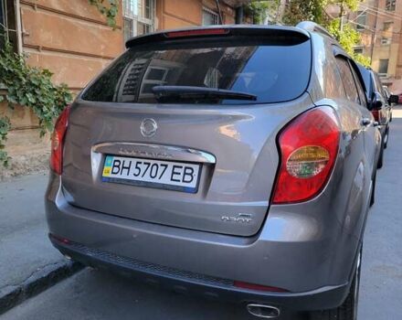 Коричневий Cанг Йонг Korando, об'ємом двигуна 2 л та пробігом 80 тис. км за 9300 $, фото 7 на Automoto.ua