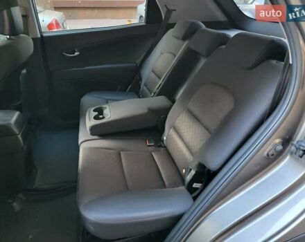 Коричневий Cанг Йонг Korando, об'ємом двигуна 2 л та пробігом 80 тис. км за 9300 $, фото 3 на Automoto.ua
