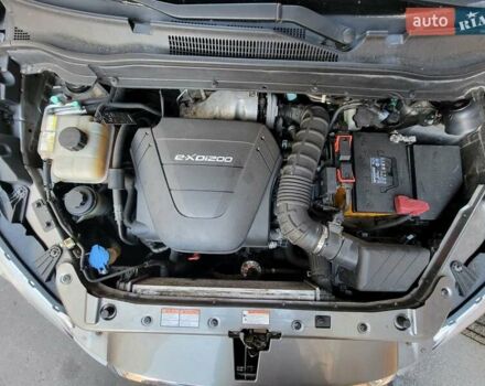 Коричневий Cанг Йонг Korando, об'ємом двигуна 2 л та пробігом 80 тис. км за 9300 $, фото 14 на Automoto.ua