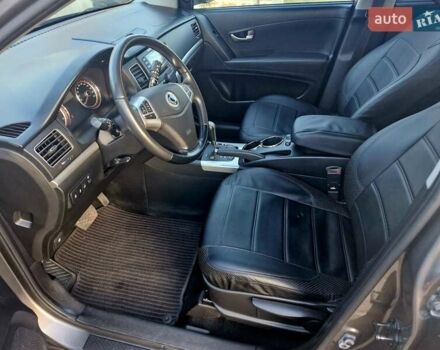 Коричневий Cанг Йонг Korando, об'ємом двигуна 2 л та пробігом 99 тис. км за 8900 $, фото 16 на Automoto.ua